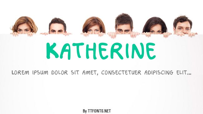 Katherine example