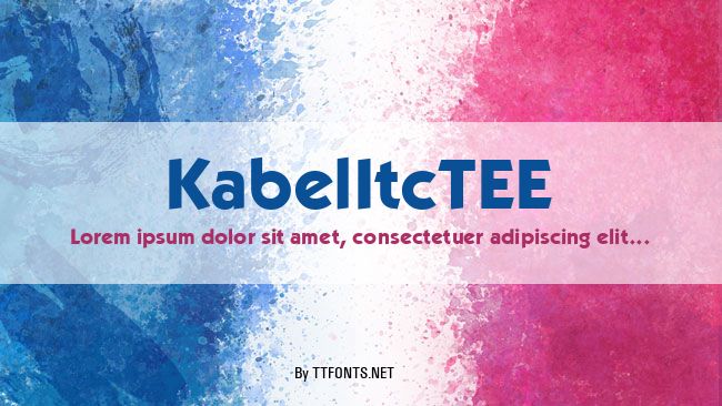 KabelItcTEE example