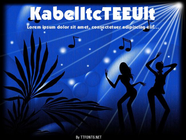 KabelItcTEEUlt example