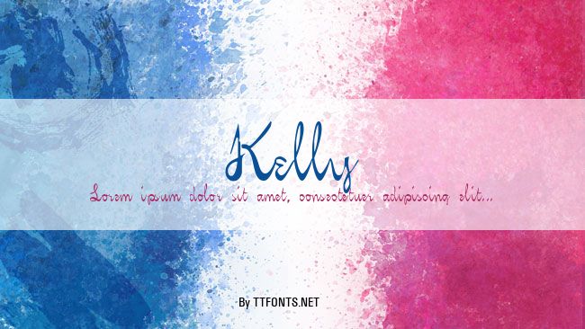 Kelly example