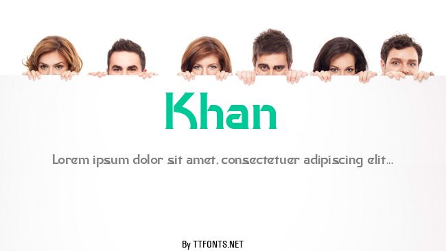 Khan example