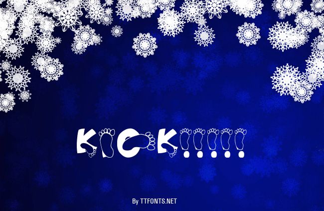 KICK!!!!! example