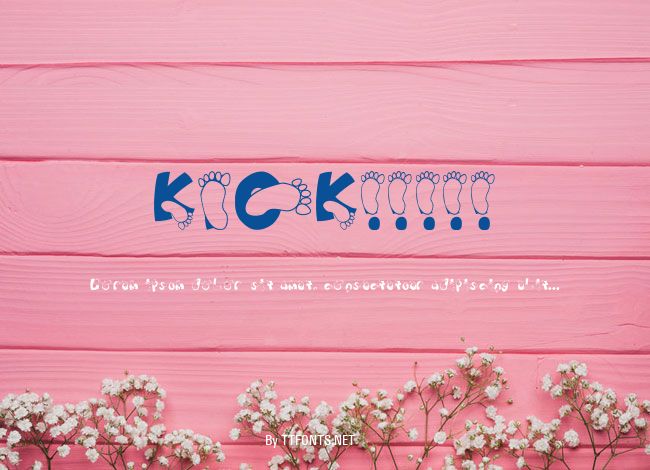 KICK!!!!! example