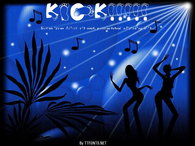 KICK!!!!! example