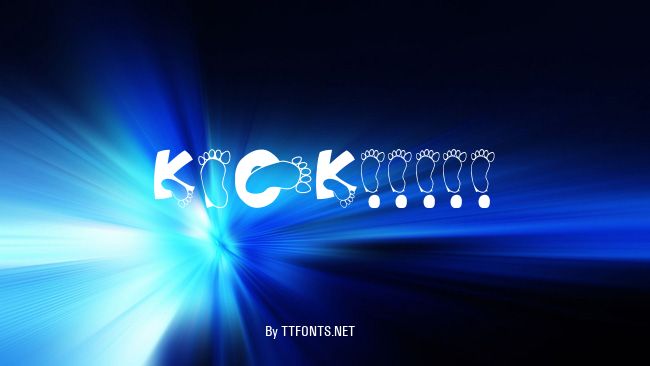 KICK!!!!! example