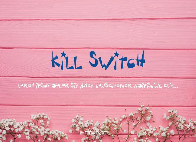 Kill Switch example