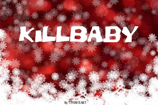 KillBaby example