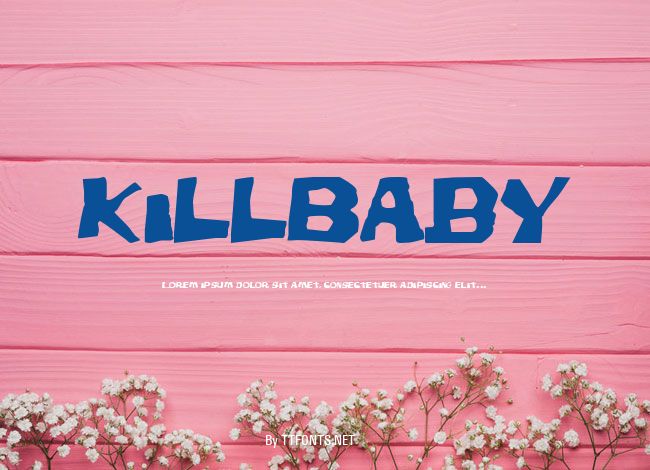 KillBaby example