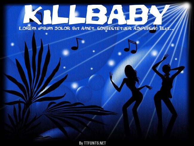 KillBaby example