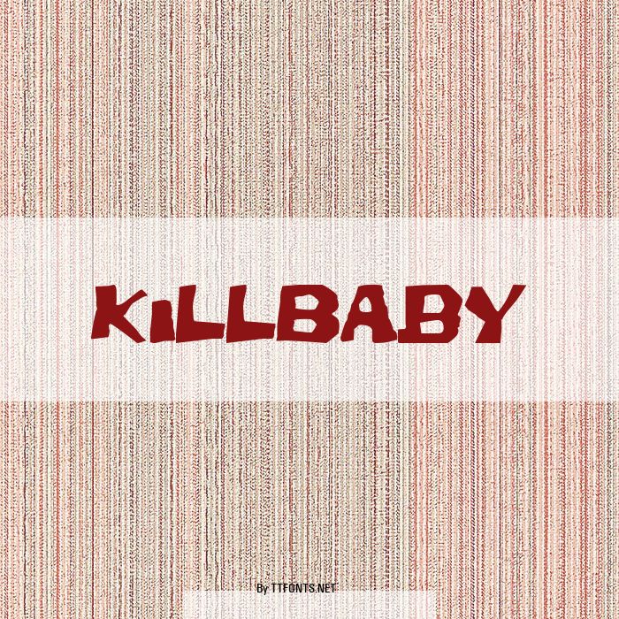 KillBaby example