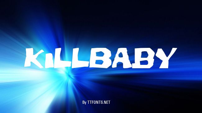 KillBaby example