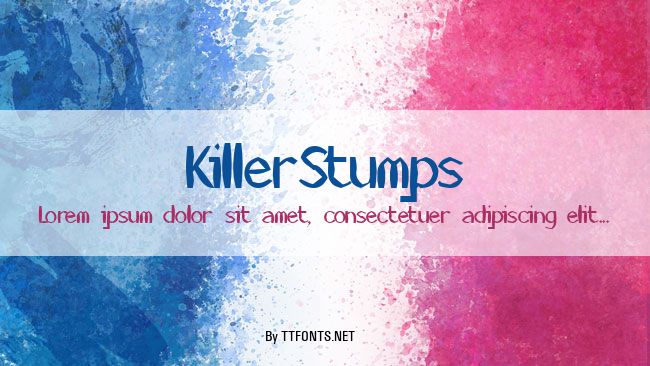 KillerStumps example