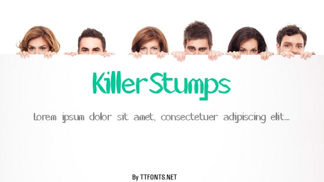 KillerStumps example