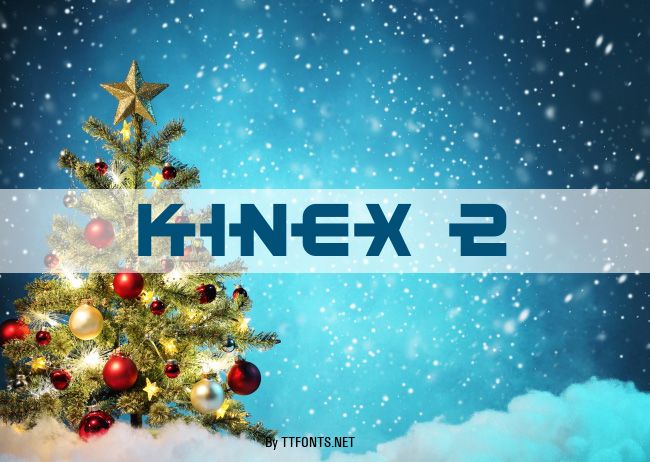 Kinex 2 example