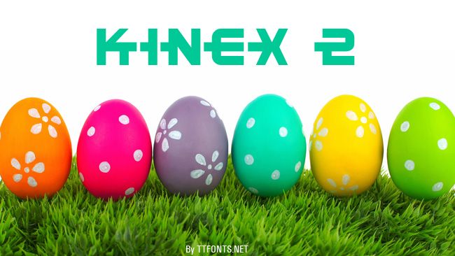 Kinex 2 example