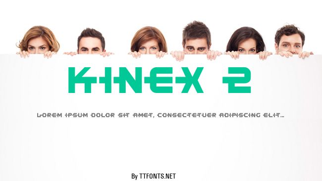 Kinex 2 example
