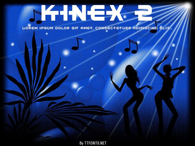 Kinex 2 example
