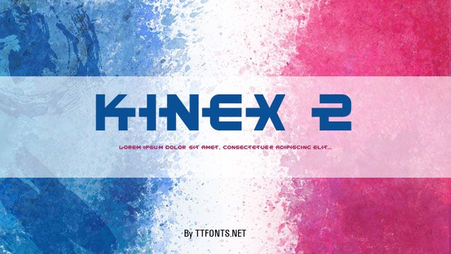 Kinex 2 example