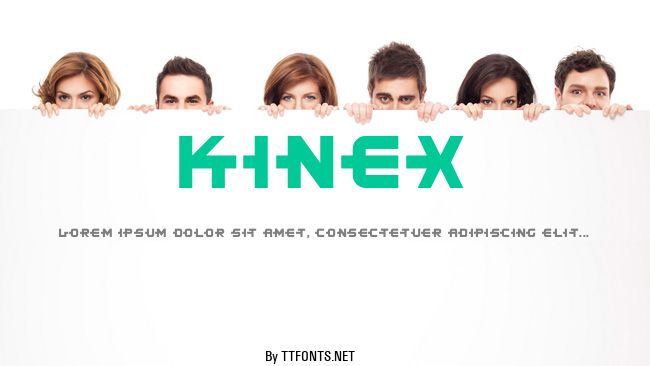 Kinex example