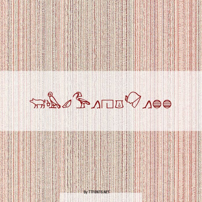 KingTut-Too example