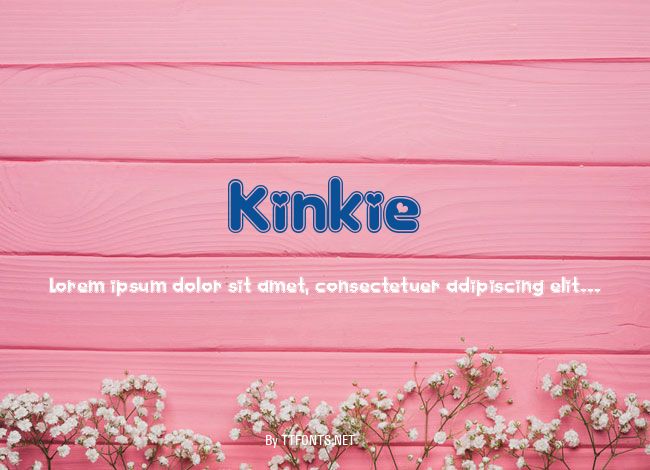 Kinkie example