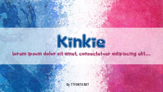 Kinkie example
