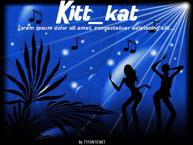 Kitt_kat example