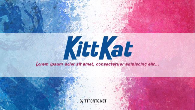 KittKat example