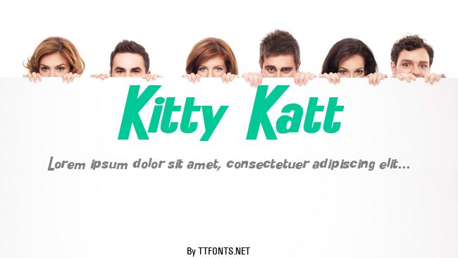 Kitty Katt example