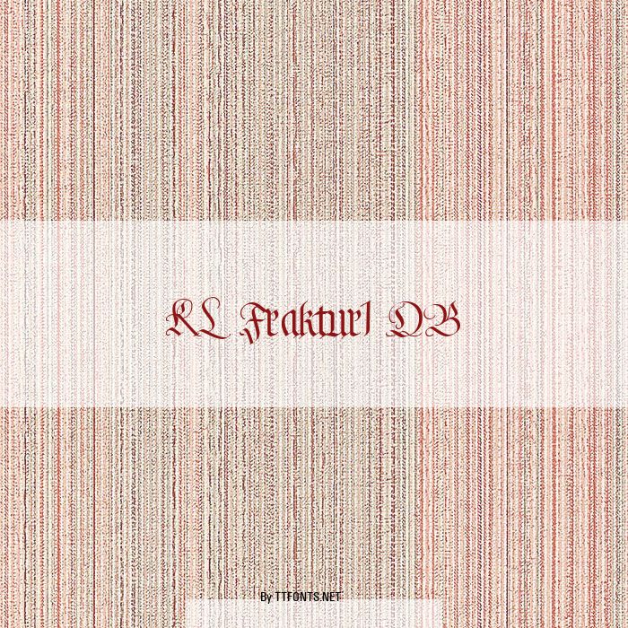 KL Fraktur1 DB example