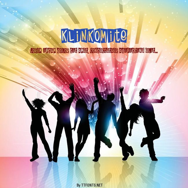 KlinkOMite example
