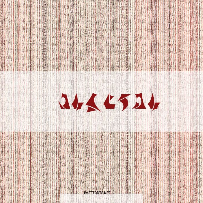 Klinzhai example
