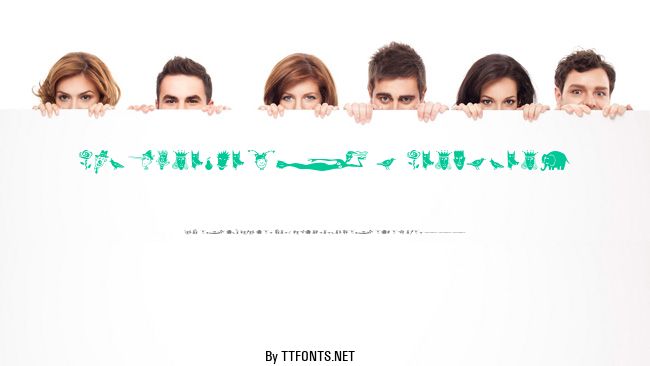 KlunderScript Kreatures example