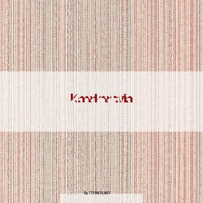 Knarkarsvin example