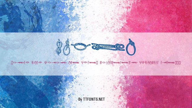 knots example