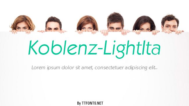 Koblenz-LightIta example