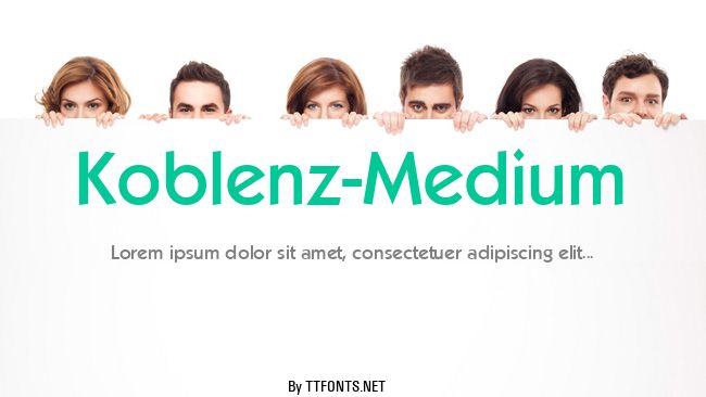 Koblenz-Medium example