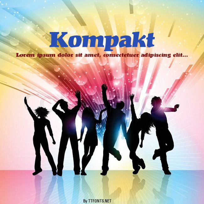 Kompakt example