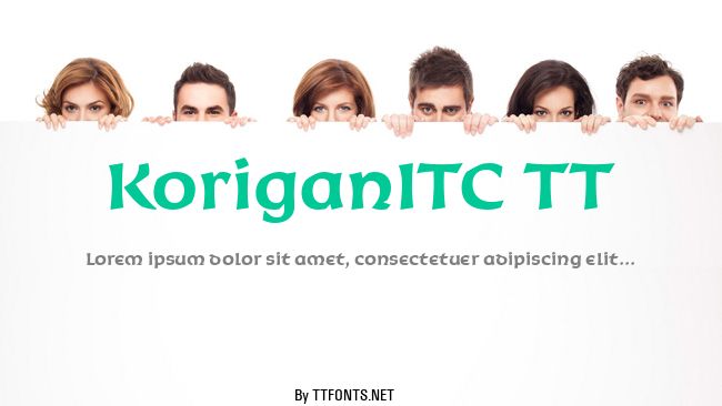 KoriganITC TT example