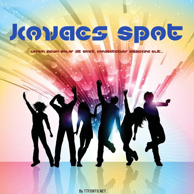 Kovacs Spot example