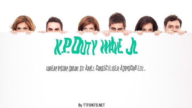K.P. Duty Wave JL example