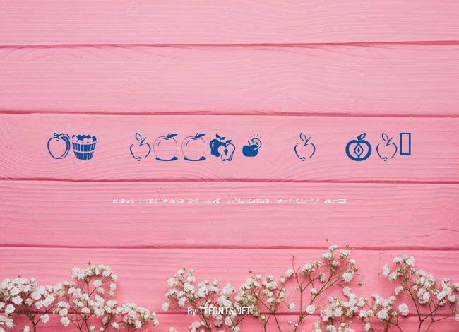 KR Apple A Day example