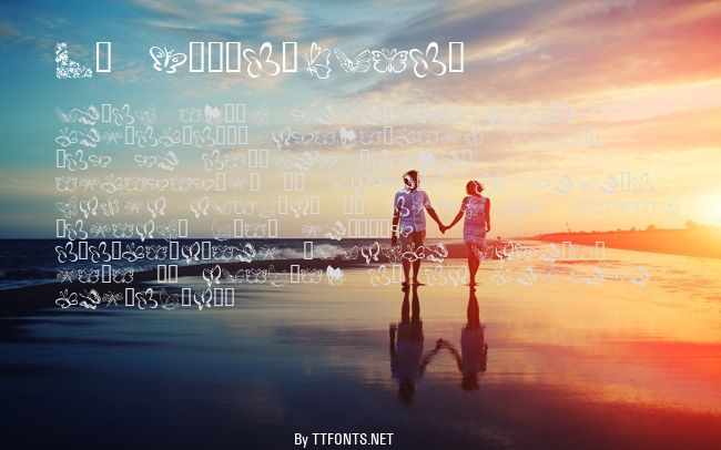 KR Butterflies example