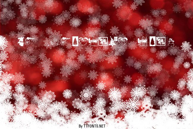 KR Christmas Time example