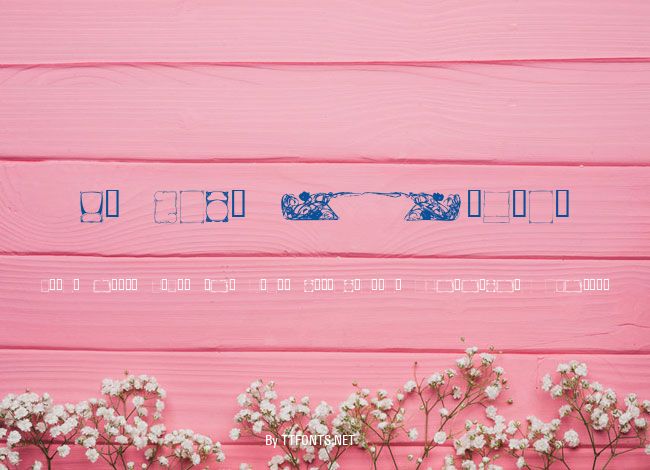 KR Deco Frames example