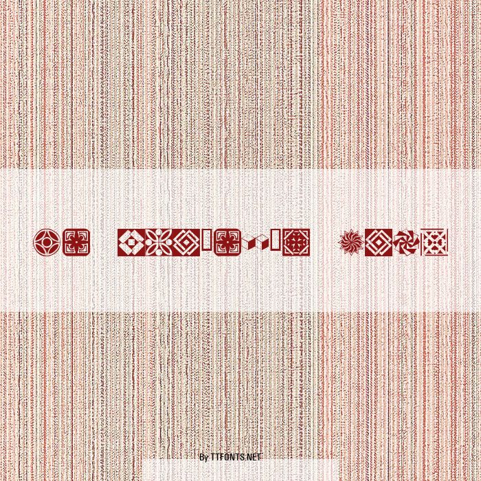 KR Fleurish Deco example