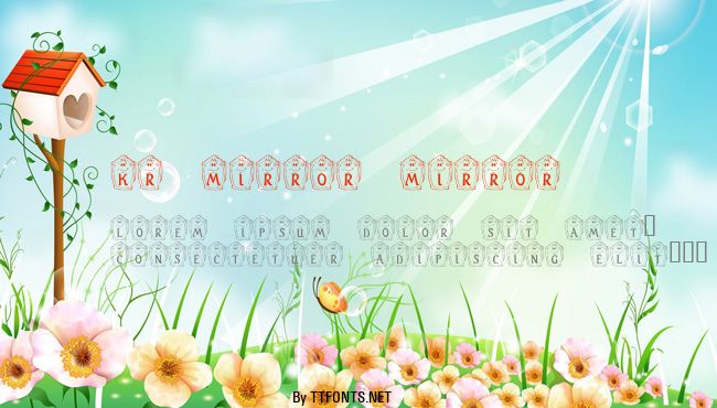 KR Mirror Mirror example