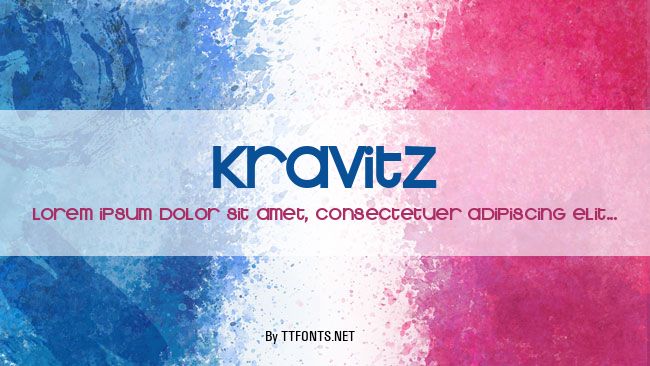 Kravitz example