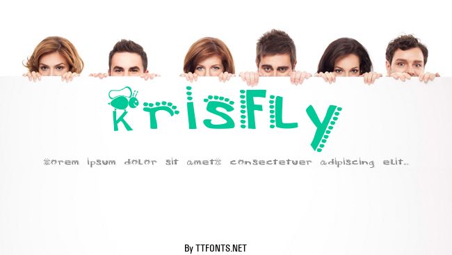 Krisfly example