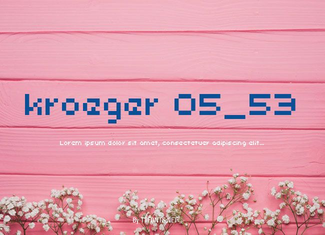 kroeger 05_53 example